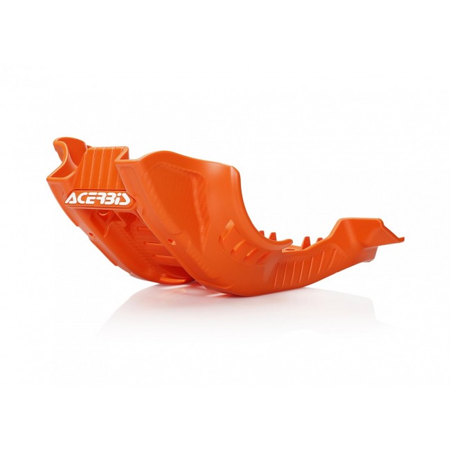 CUBRECARTER ACERBIS HUSQVARNA EXC 250/300  NARANJA (2020)