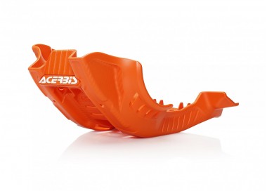 CUBRECARTER ACERBIS HUSQVARNA EXC 250/300  NARANJA (2020)
