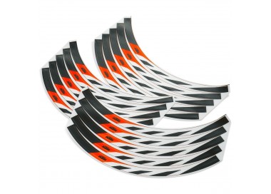 ADHESIVO ETIQUETA KTM