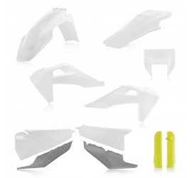 FULL KIT ACERBIS HUSQVARNA 2020 ENDURO VARIOS COLORES