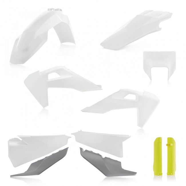 FULL KIT ACERBIS HUSQVARNA 2020 ENDURO VARIOS COLORES