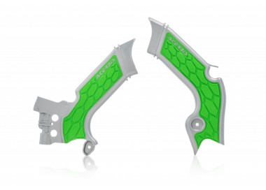 PROTECTORES CHASIS ACERBIS KAWASAKI KXF 450 (19/20) VARIOS COLORES