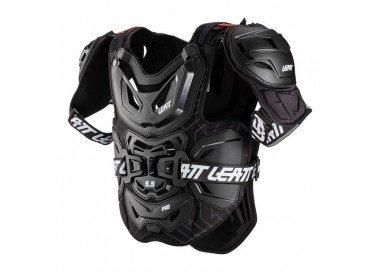 PETO LEATT 5.5 PRO NEGRO