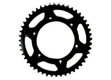 CORONAS KTM 50 ACERO ESJOT ANONIZADO CORTE DIAMANTE