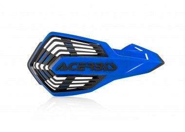 PARAMANOS ACERBIS K-FUTURE BLANCO/NEGRO