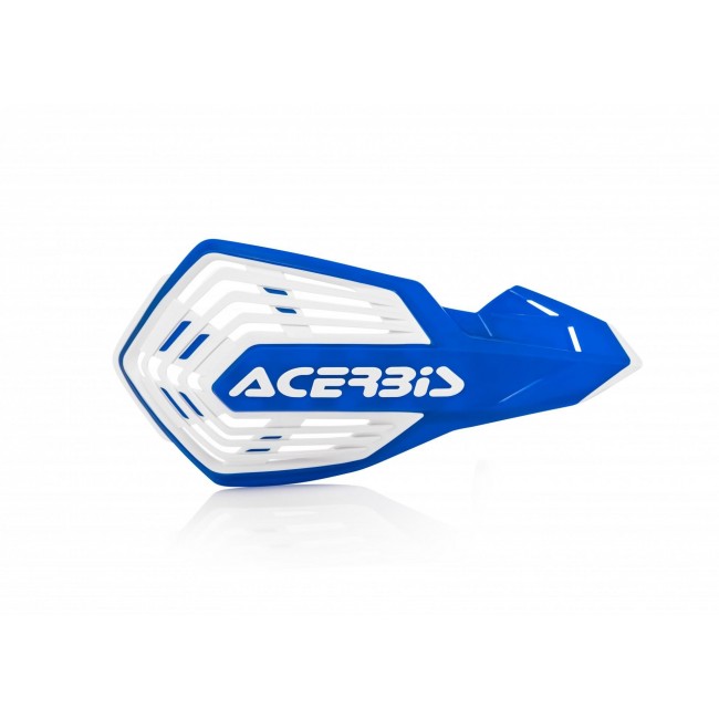 PARAMANOS ACERBIS X-FUTURE AZUL/NEGRO