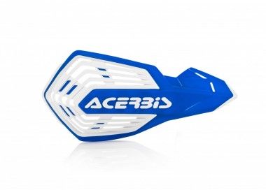 PARAMANOS ACERBIS X-FUTURE AZUL/NEGRO