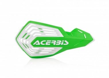 PARAMANOS ACERBIS X-FUTURE NEGRO/BLANCO