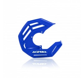 PROTECTOR DE DISCO DELANTERO ACERBIS X-FUTURE (VARIOS COLORES)