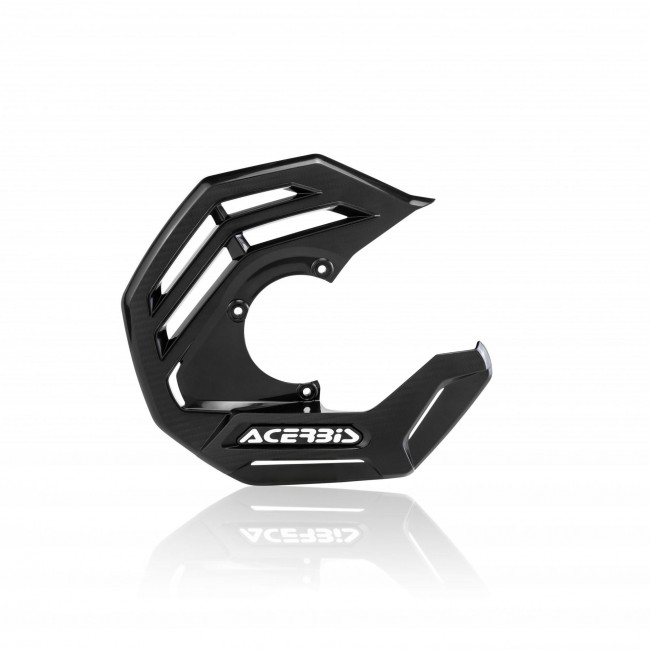 PROTECTOR DE DISCO DELANTERO ACERBIS X-FUTURE (VARIOS COLORES)