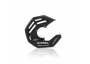 PROTECTOR DE DISCO DELANTERO ACERBIS X-FUTURE (VARIOS COLORES)