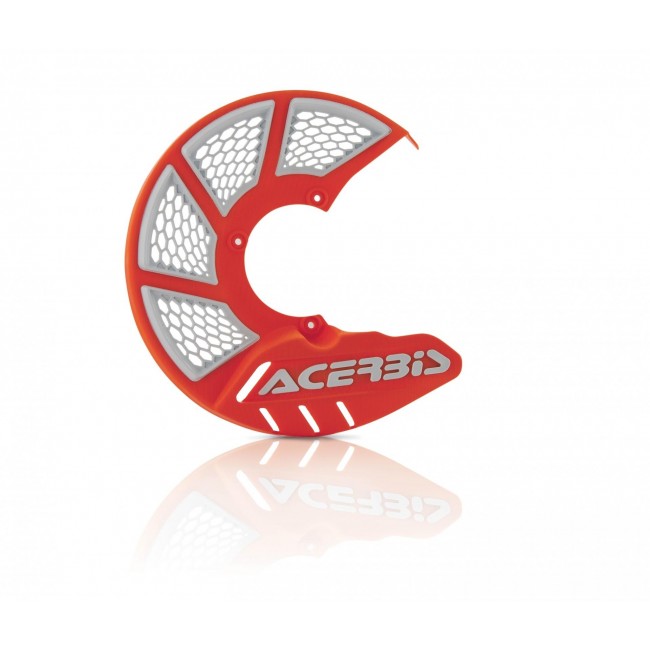 PROTECTOR DE DISCO DELANTERO KTM 85 ACERBIS (VARIOS COLORES)