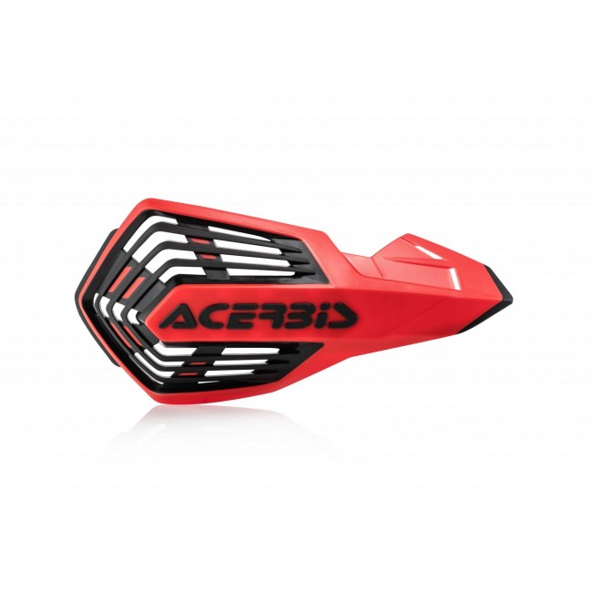 PARAMANOS ACERBIS X-FUTURE ROJO