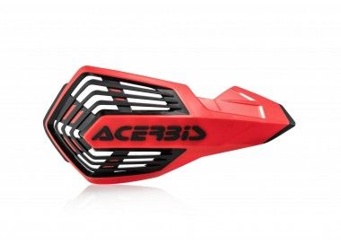 PARAMANOS ACERBIS X-FUTURE ROJO