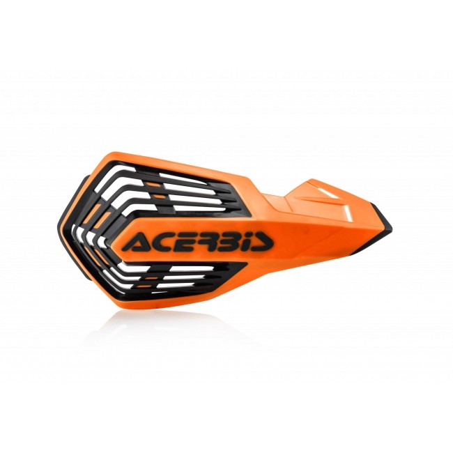 PARAMANOS ACERBIS X-FUTURE NARANJA/NEGRO