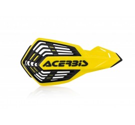 PARAMANOS ACERBIS X-FUTURE NEGRO/AMARILLO