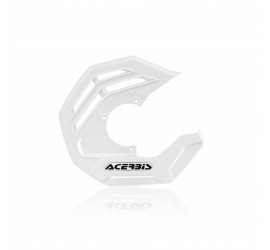 PROTECTOR DE DISCO DELANTERO ACERBIS X-FUTURE (VARIOS COLORES)
