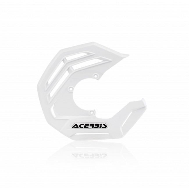PROTECTOR DE DISCO DELANTERO ACERBIS X-FUTURE (VARIOS COLORES)