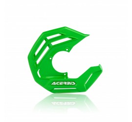 PROTECTOR DE DISCO DELANTERO ACERBIS X-FUTURE (VARIOS COLORES)