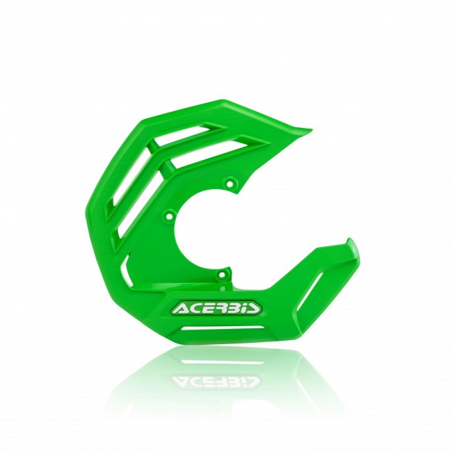 PROTECTOR DE DISCO DELANTERO ACERBIS X-FUTURE (VARIOS COLORES)