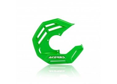 PROTECTOR DE DISCO DELANTERO ACERBIS X-FUTURE (VARIOS COLORES)
