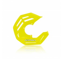PROTECTOR DE DISCO DELANTERO ACERBIS X-FUTURE (VARIOS COLORES)