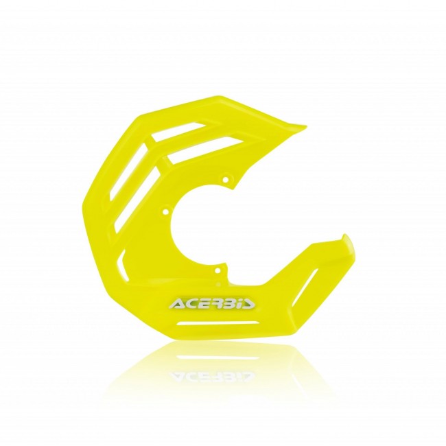 PROTECTOR DE DISCO DELANTERO ACERBIS X-FUTURE (VARIOS COLORES)