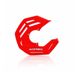 PROTECTOR DE DISCO DELANTERO ACERBIS X-FUTURE (VARIOS COLORES)