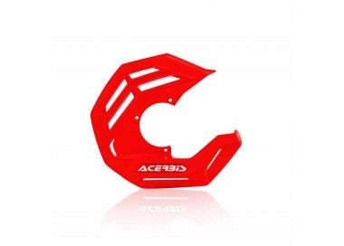 PROTECTOR DE DISCO DELANTERO ACERBIS X-FUTURE (VARIOS COLORES)