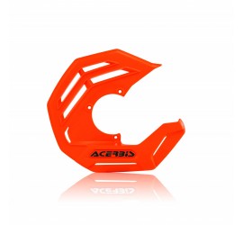 PROTECTOR DE DISCO DELANTERO ACERBIS X-FUTURE (VARIOS COLORES)
