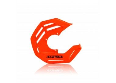 PROTECTOR DE DISCO DELANTERO ACERBIS X-FUTURE (VARIOS COLORES)