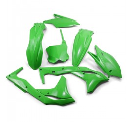 KIT DE PLÁSTICOS UFO PARA KAWASAKI KXF 250 (17/19)