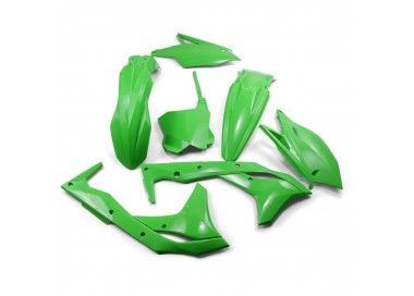 KIT DE PLÁSTICOS UFO PARA KAWASAKI KXF 250 (17/19)