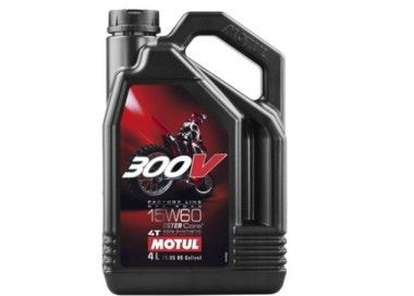ACEITE MOTUL 300V FL OFF ROAD 4T 15W60 1L