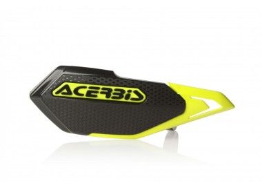 PARAMANOS X-ELITE ACERBIS NEGRO