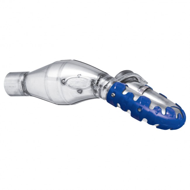 PROTECTOR DE COLECTOR POLISPORT ARMADILLO 4T 40CM (LONG VERSION) VARIOS COLORES