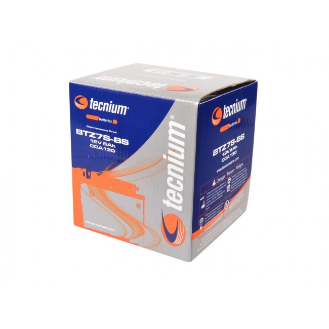 BATERÍA TECNIUM BTZ7S