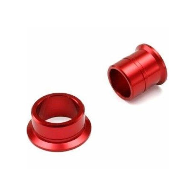 SEPARADORES DE RUEDA DELANTERA ROJO YZF 250/450 14/20
