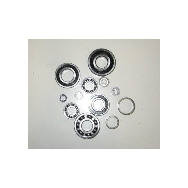 KIT RODAMIENTOS CAJA DE CAMBIO KAWASAKI KX 65 02/04