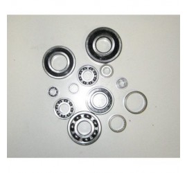 KIT RODAMIENTOS CAJA DE...