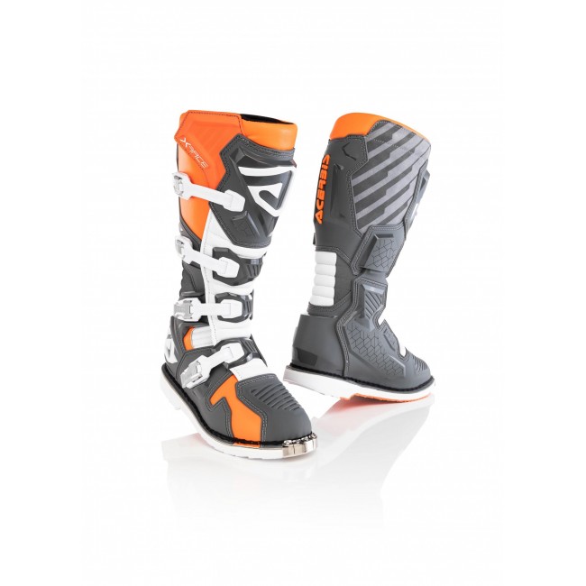 BOTAS ACERBIS X-RACE NARANJA