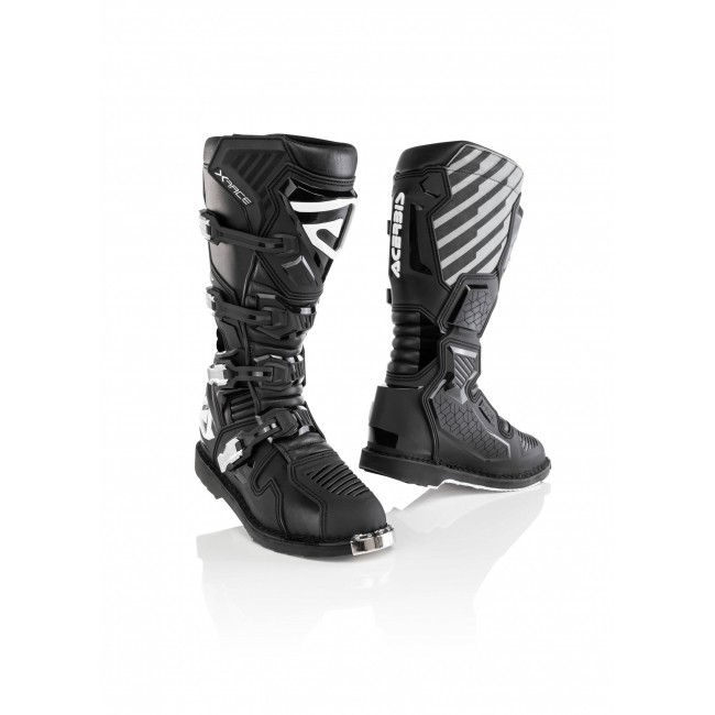 BOTAS ACERBIS X-RACE NEGRAS