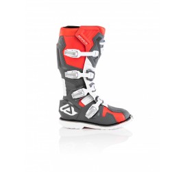 BOTAS ACERBIS X-RACE ROJO