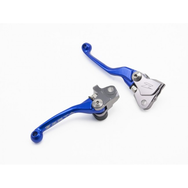 JUEGO DE MANETAS ZETA PARA HUSQVARNA TC 125/250 TE 125 