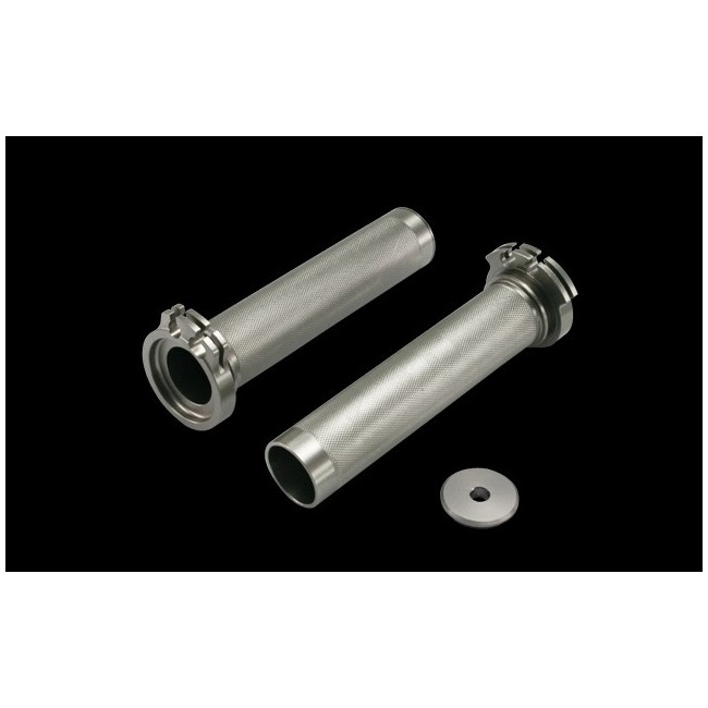 CAÑA DE GAS ZETA DE ALUMINIO