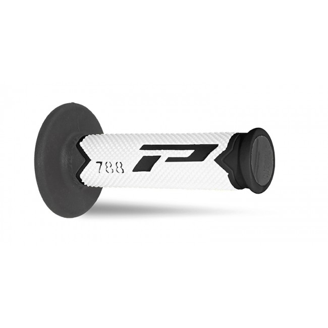 PUÑOS PRO GRIP 788 GRIS CLARO/NEGRO