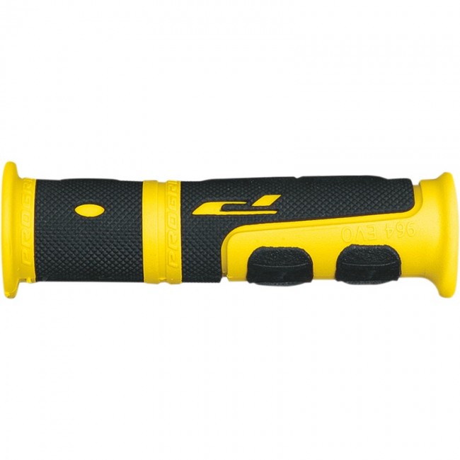 PUÑOS PRO GRIP 964 ATV AMARILLO/NEGRO