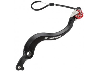 PEDAL DE FRENO ZETA HONDA CRF 250/450