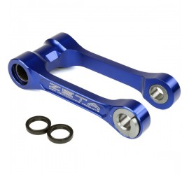 BIELETA AJUSTABLE ZETA PARA HONDA CRF 250X 07/17 COLOR ROJO