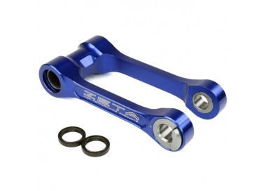 BIELETA AJUSTABLE ZETA PARA HONDA CRF 250X 07/17 COLOR ROJO